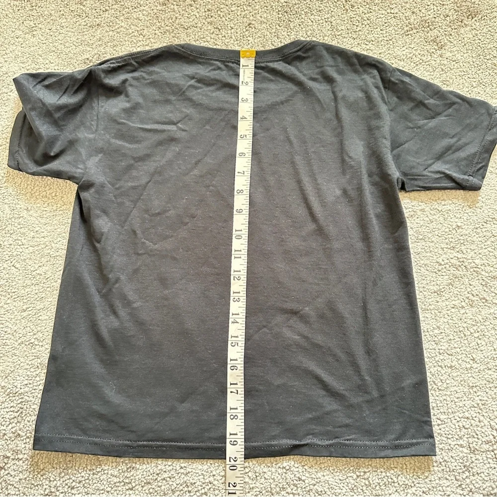 Ripple Junction Xbox Controller Tee - Black and Green Boys T Shirt